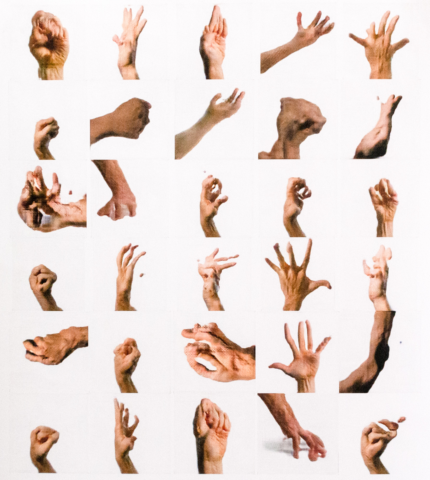 Tactile Feedback - image output